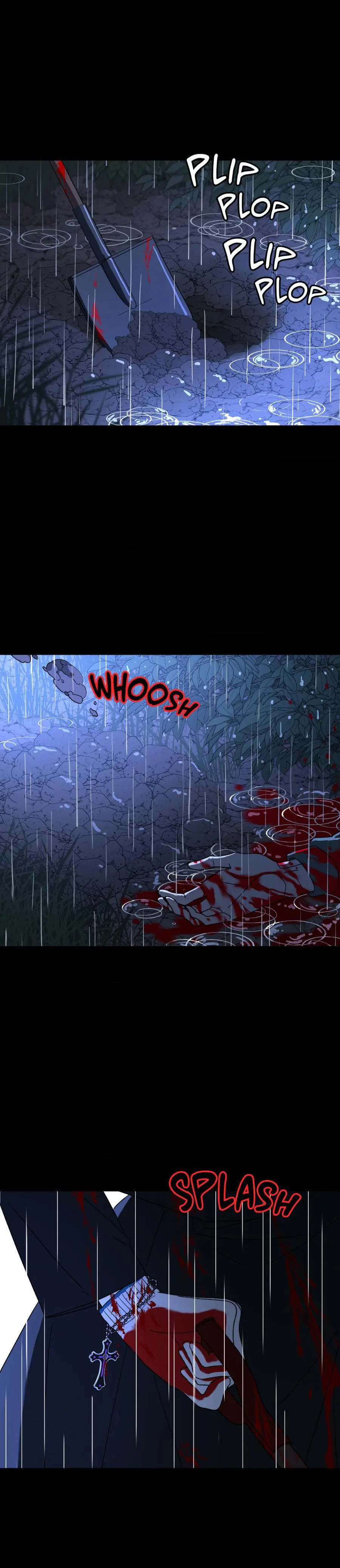 A Tree Without Roots Chapter 39 page 3