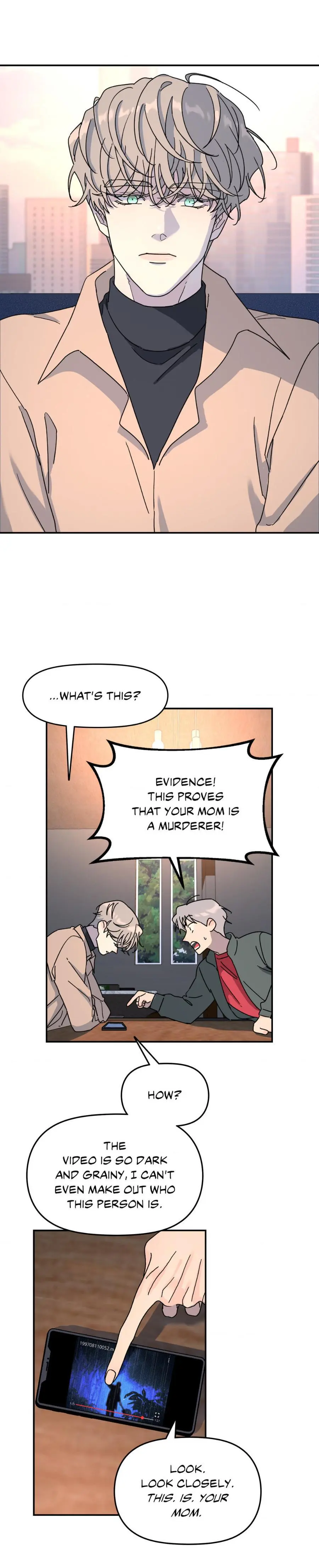 A Tree Without Roots Chapter 39 page 6