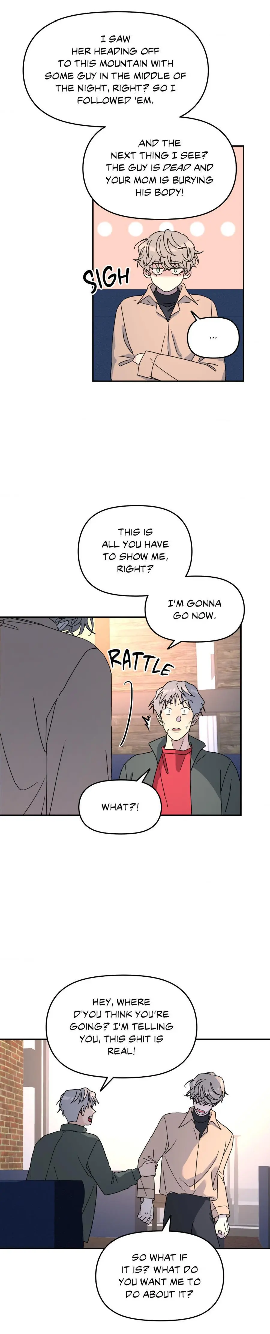 A Tree Without Roots Chapter 39 page 7