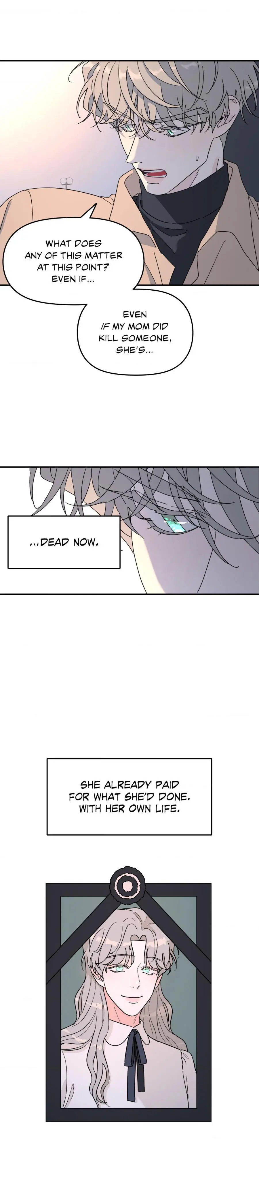 A Tree Without Roots Chapter 39 page 8