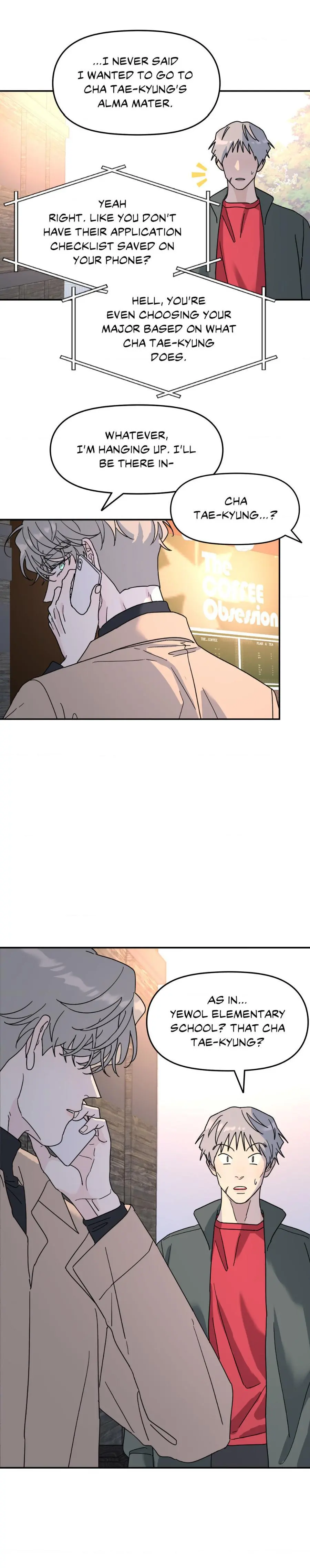 A Tree Without Roots Chapter 39 page 10