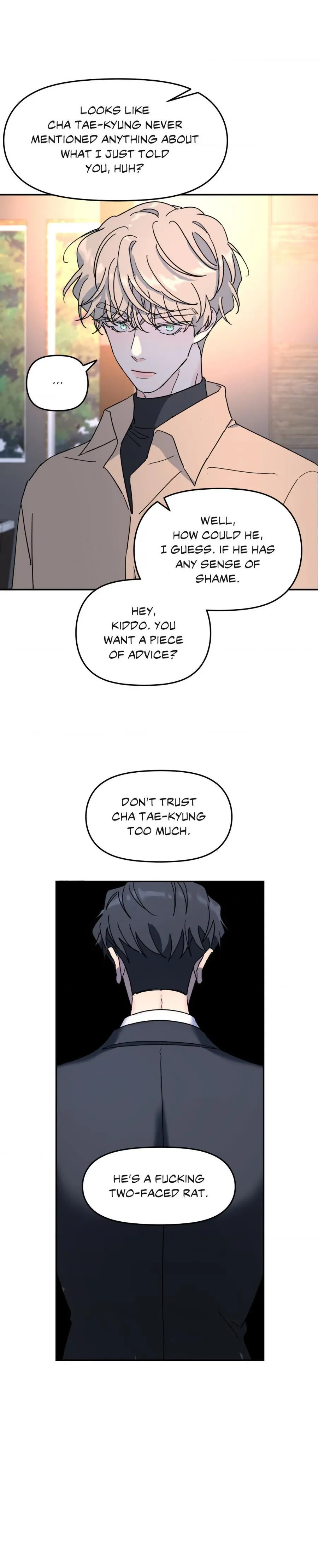A Tree Without Roots Chapter 39 page 12