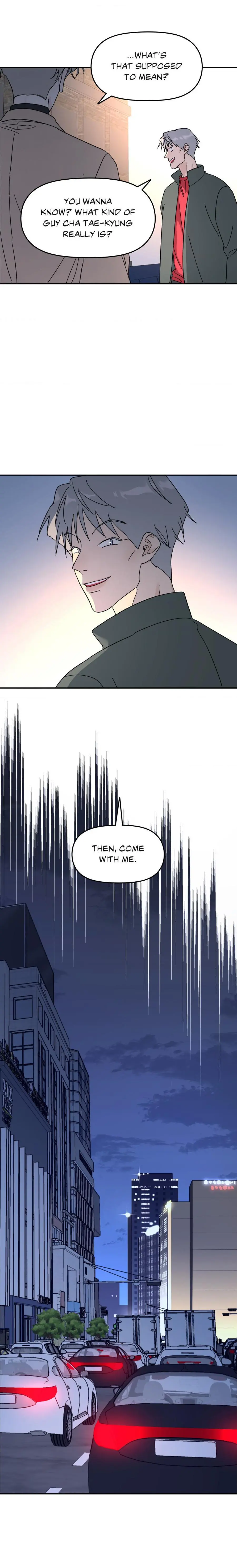 A Tree Without Roots Chapter 39 page 13