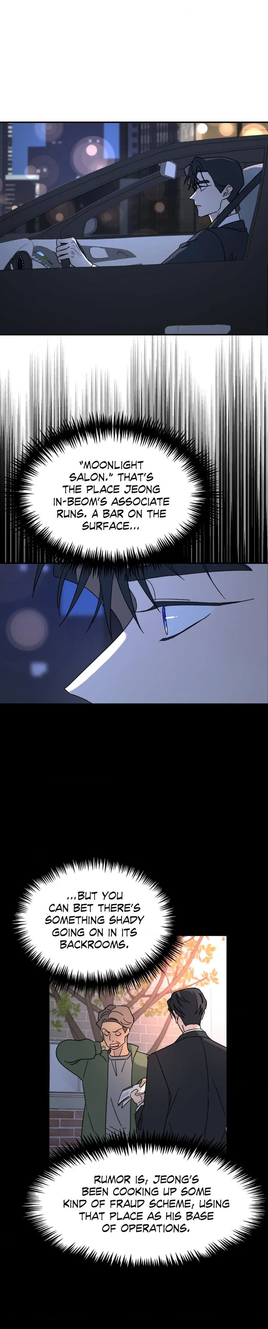 A Tree Without Roots Chapter 39 page 14