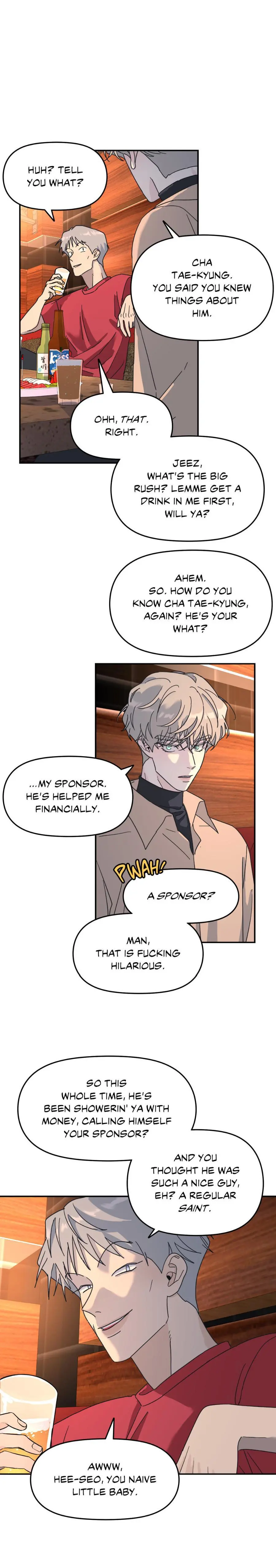 A Tree Without Roots Chapter 39 page 18