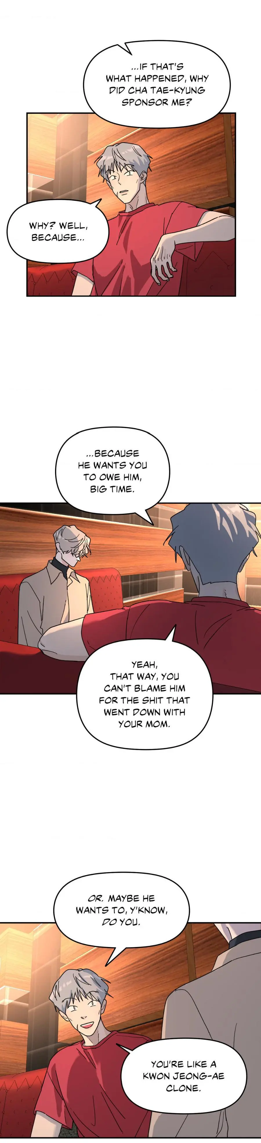 A Tree Without Roots Chapter 39 page 21