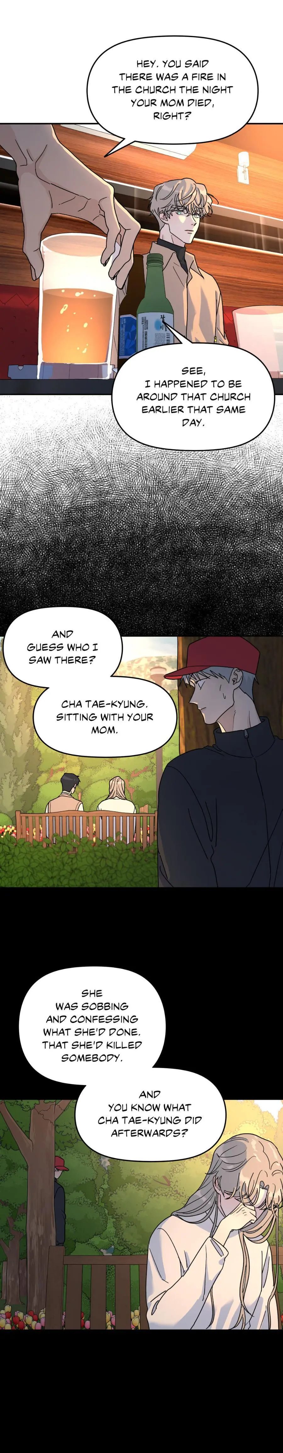 A Tree Without Roots Chapter 39 page 19