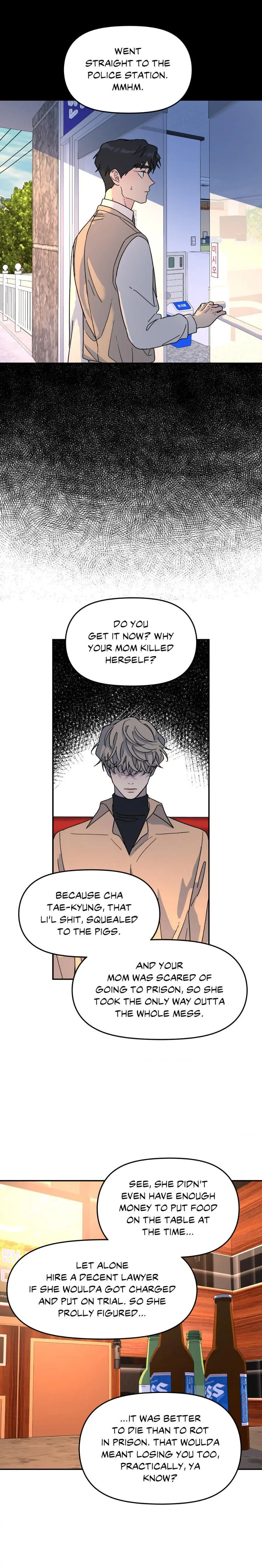 A Tree Without Roots Chapter 39 page 20