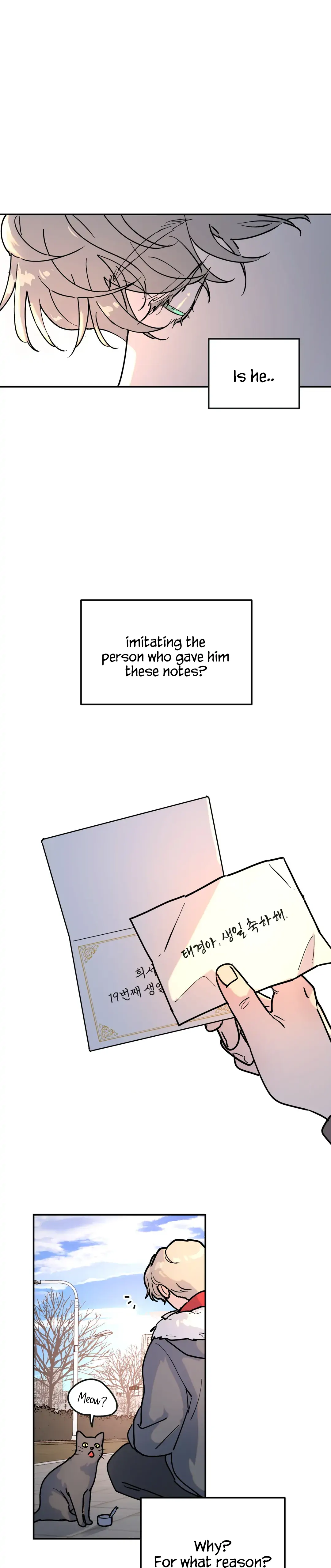 A Tree Without Roots Chapter 4 page 3