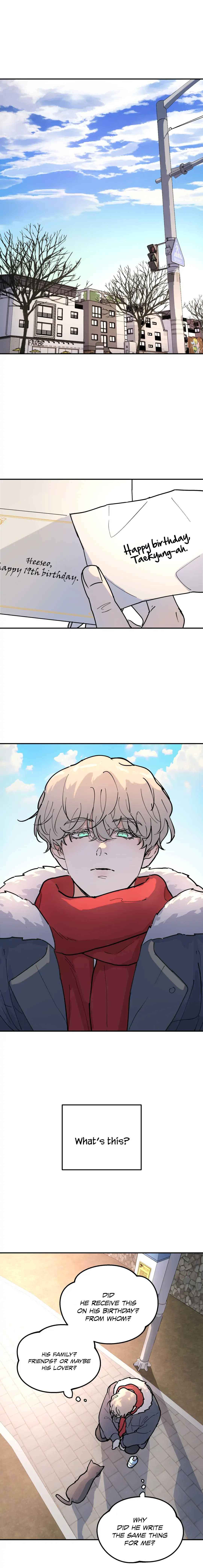 A Tree Without Roots Chapter 4 page 2