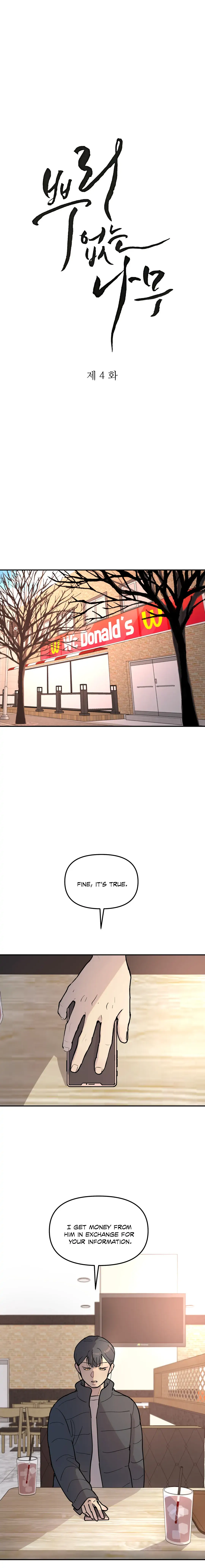 A Tree Without Roots Chapter 4 page 6