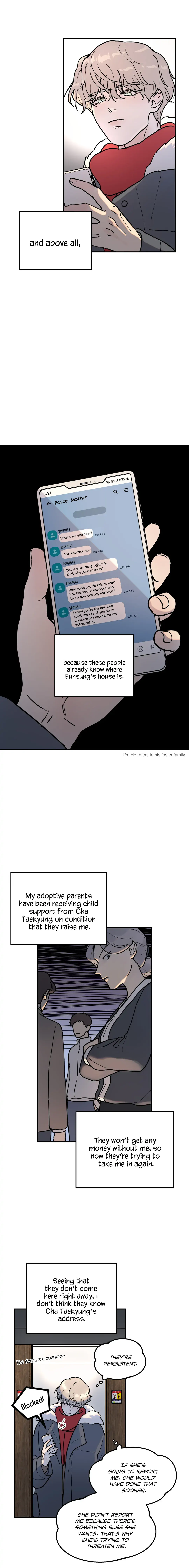 A Tree Without Roots Chapter 4 page 16