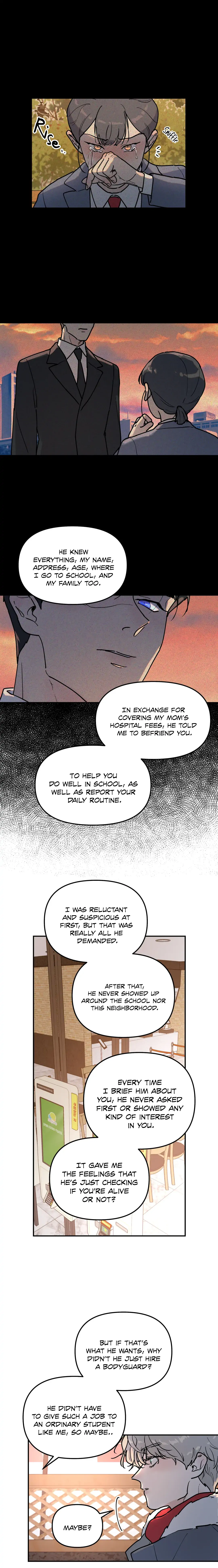 A Tree Without Roots Chapter 4 page 9