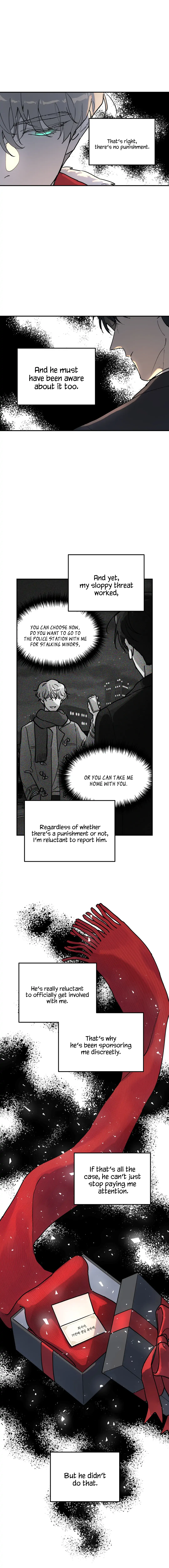 A Tree Without Roots Chapter 4 page 11