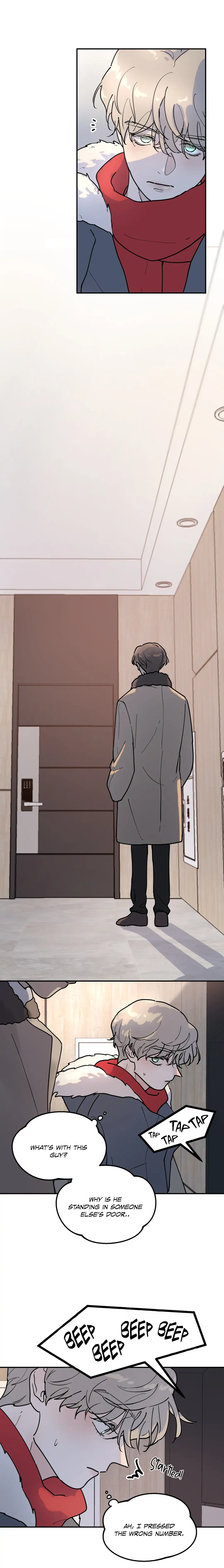 A Tree Without Roots Chapter 4 page 17