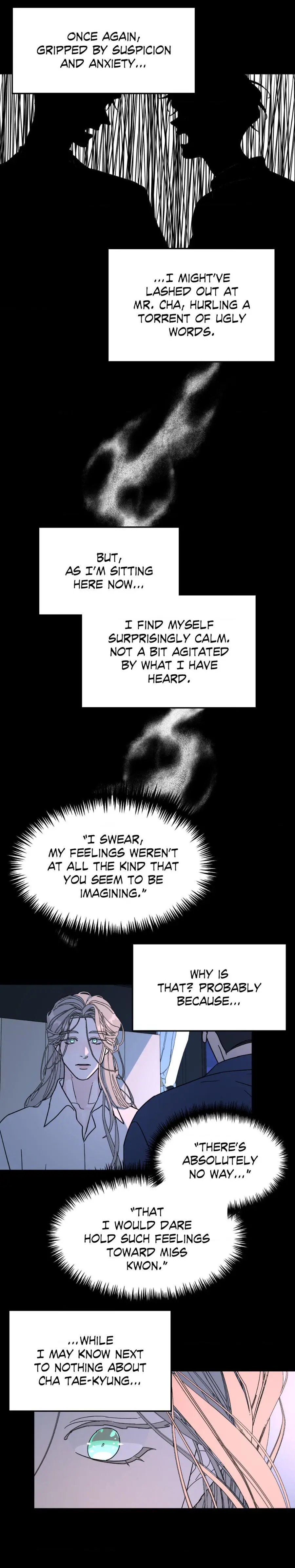 A Tree Without Roots Chapter 40 page 3