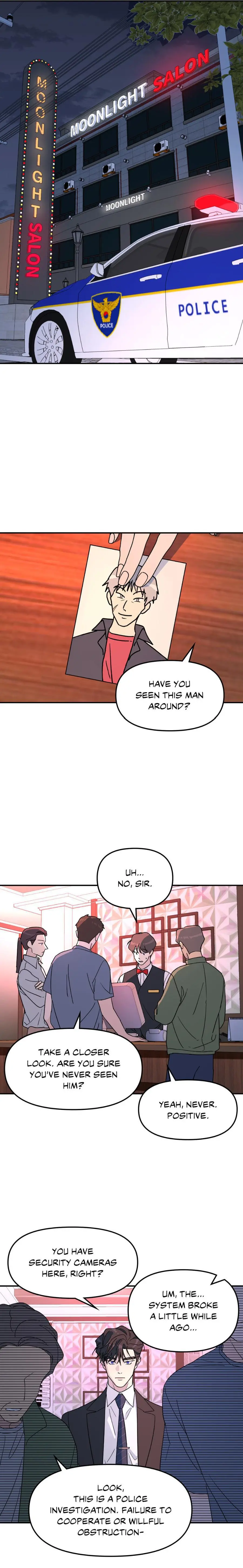 A Tree Without Roots Chapter 40 page 6