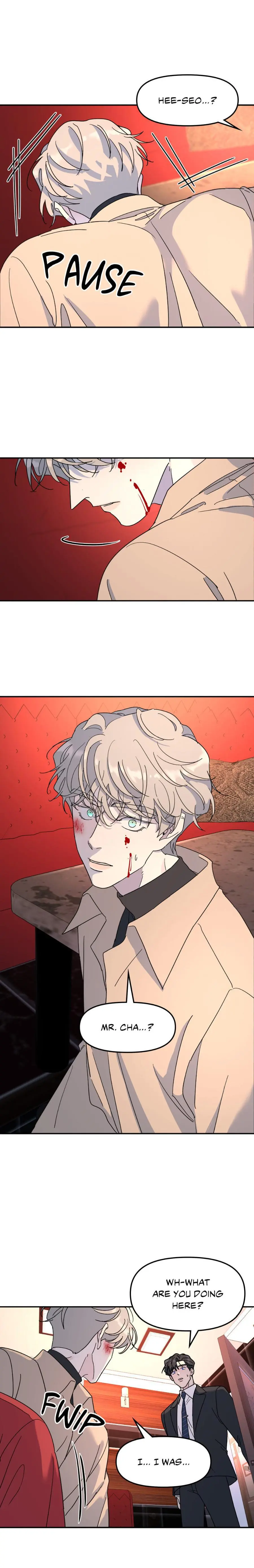A Tree Without Roots Chapter 40 page 9