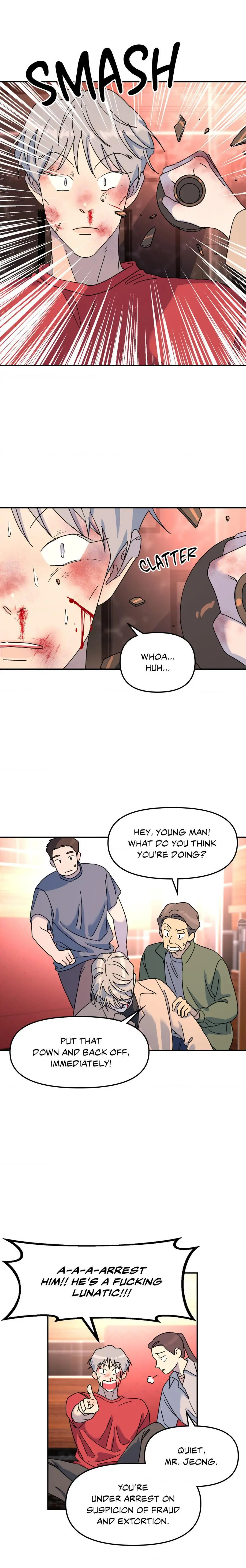 A Tree Without Roots Chapter 40 page 13