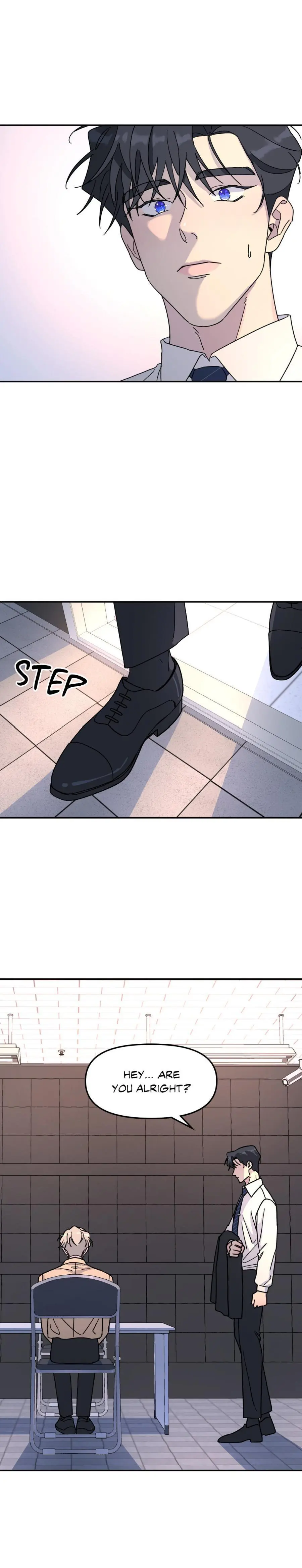 A Tree Without Roots Chapter 40 page 17