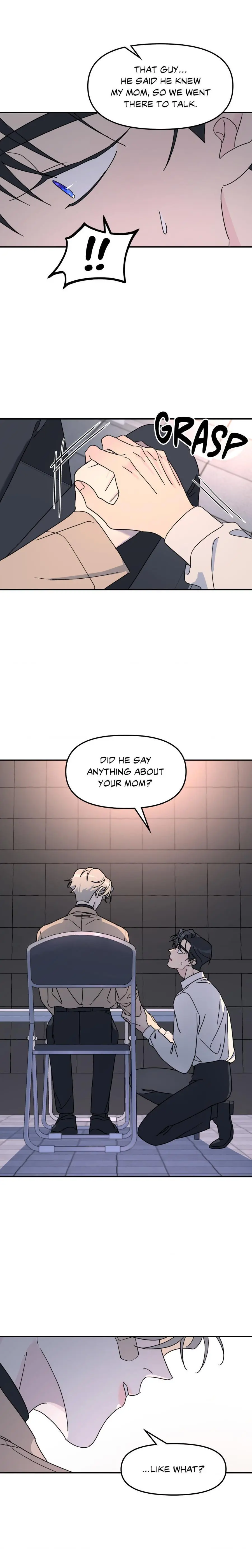 A Tree Without Roots Chapter 40 page 19
