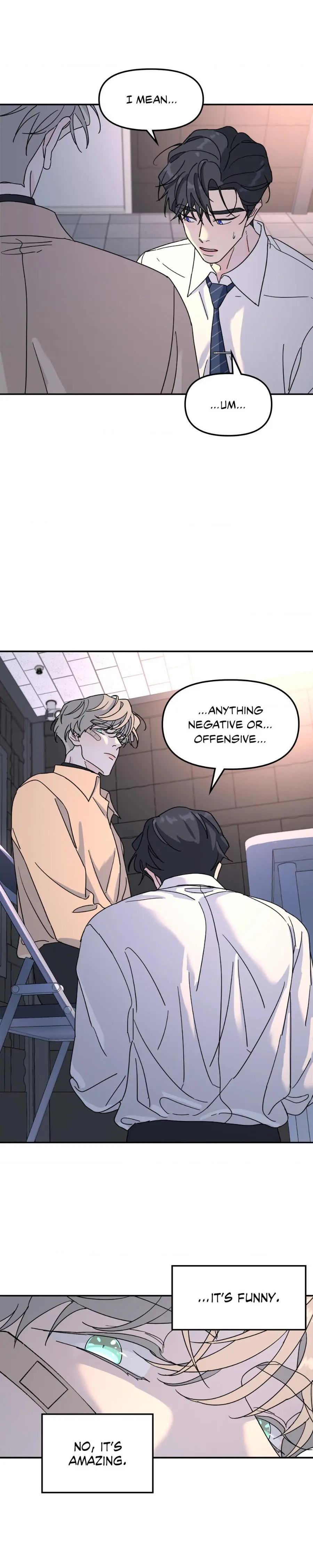 A Tree Without Roots Chapter 40 page 20