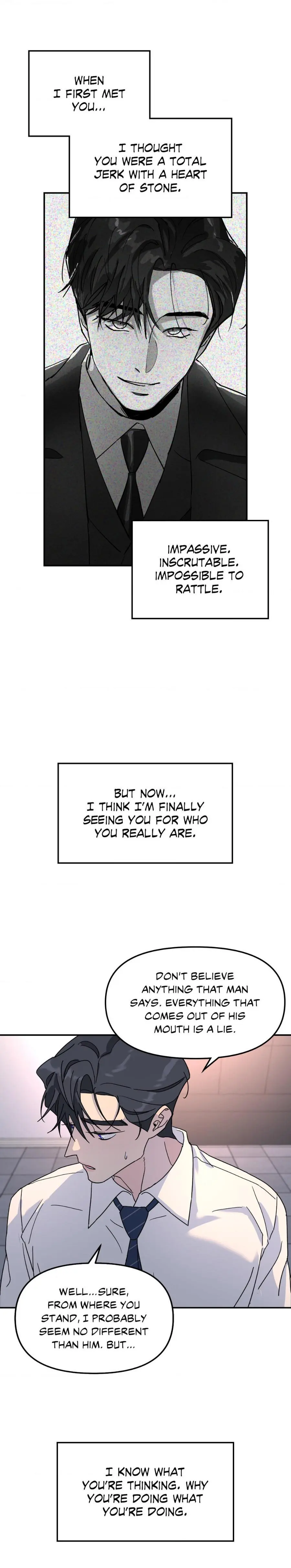 A Tree Without Roots Chapter 40 page 21