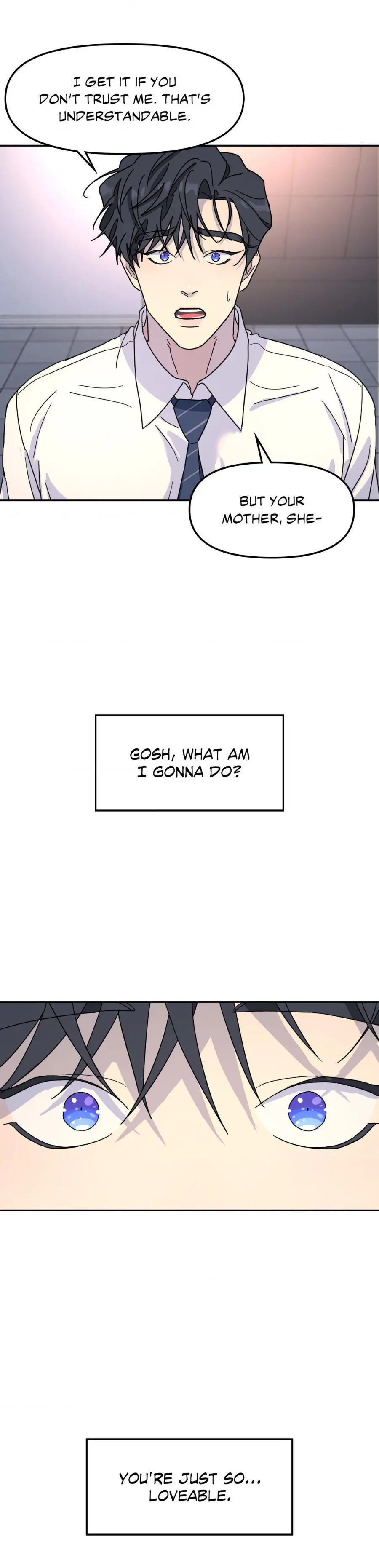 A Tree Without Roots Chapter 40 page 22