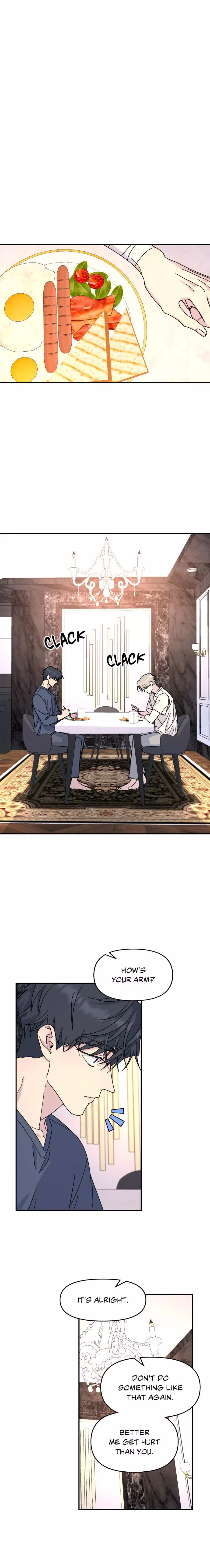 A Tree Without Roots Chapter 41 page 4