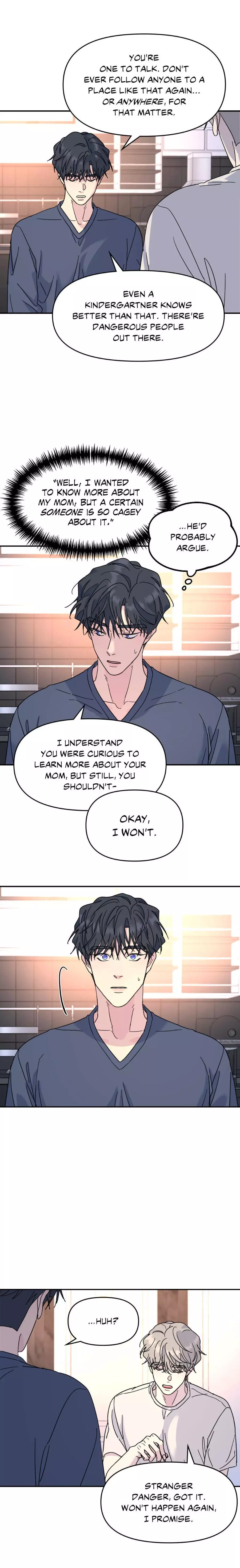 A Tree Without Roots Chapter 41 page 5