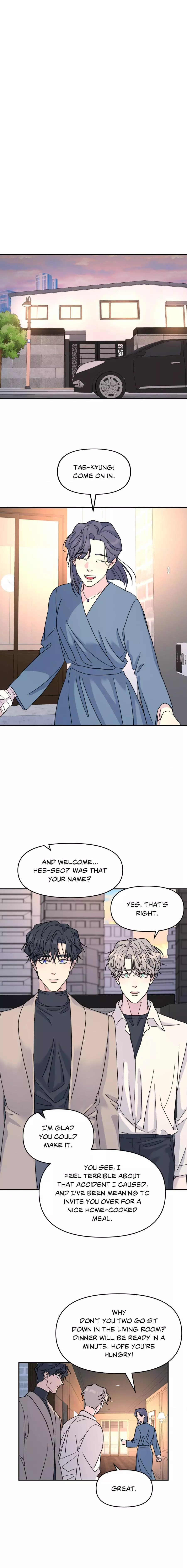 A Tree Without Roots Chapter 41 page 8
