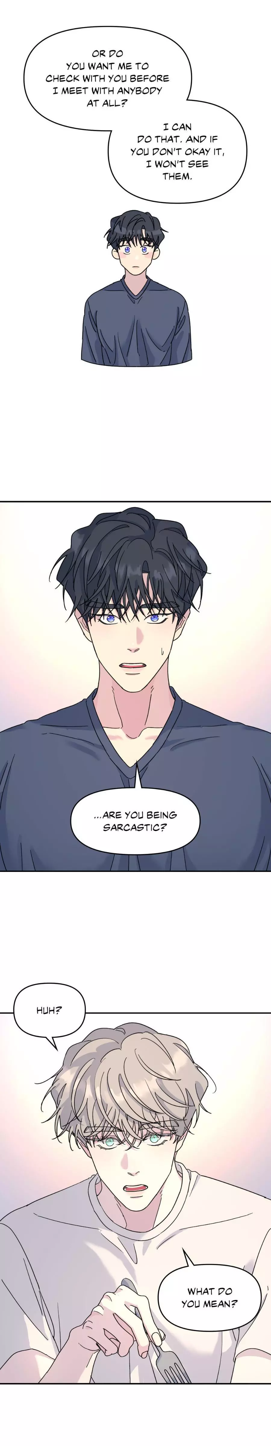 A Tree Without Roots Chapter 41 page 6