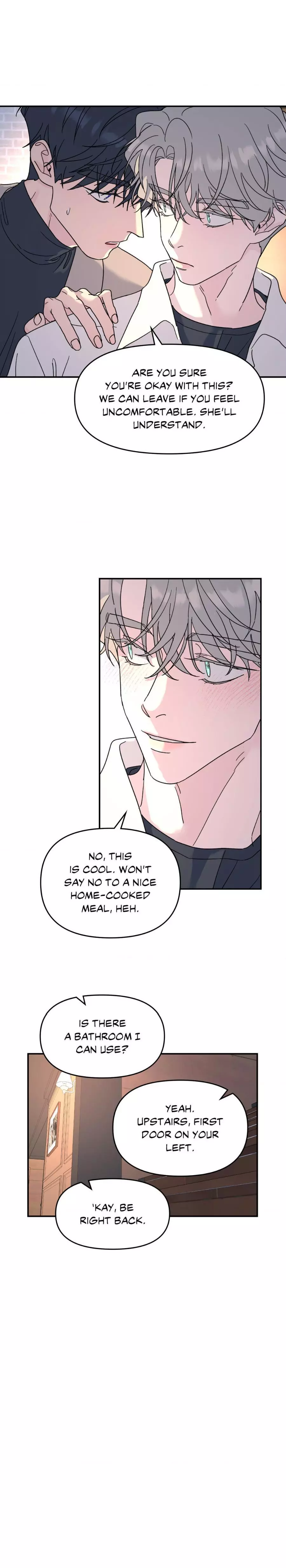 A Tree Without Roots Chapter 41 page 9