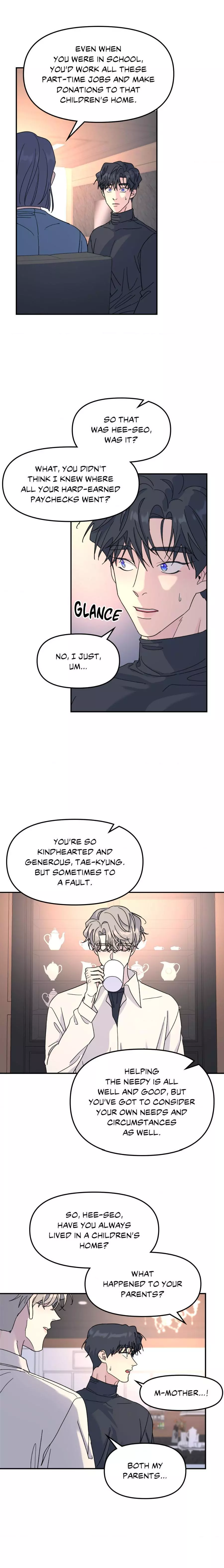 A Tree Without Roots Chapter 41 page 13
