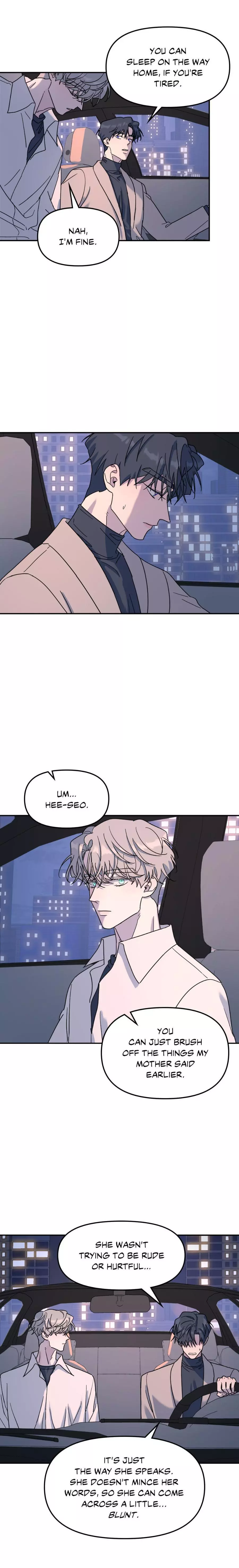 A Tree Without Roots Chapter 41 page 16