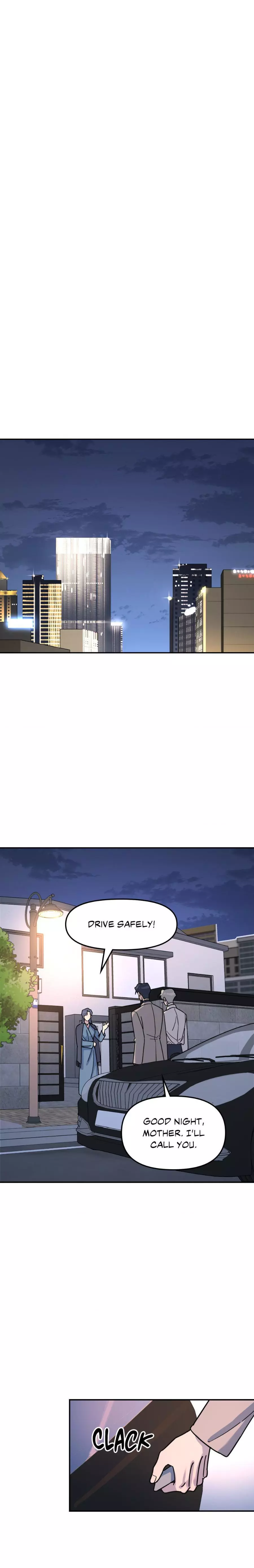 A Tree Without Roots Chapter 41 page 15