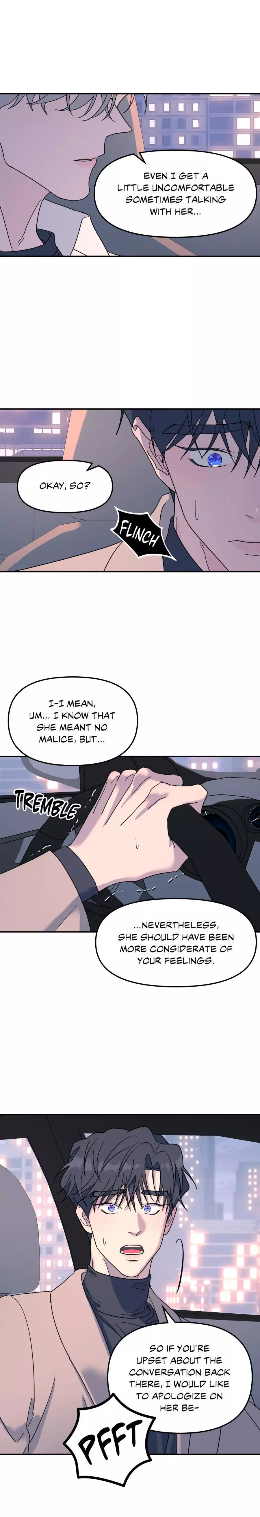 A Tree Without Roots Chapter 41 page 17