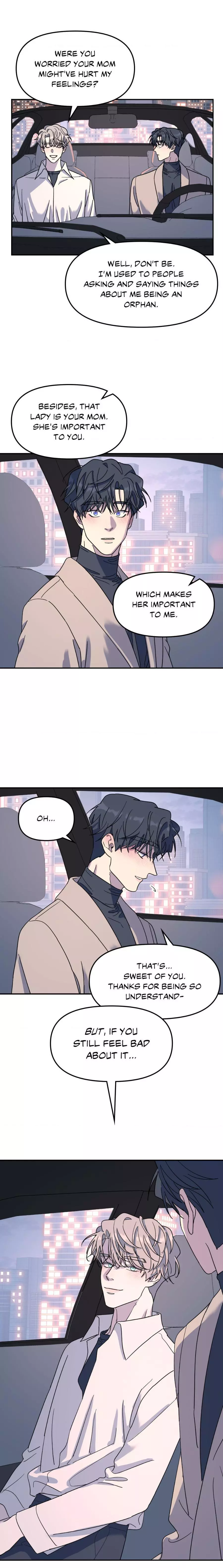 A Tree Without Roots Chapter 41 page 19