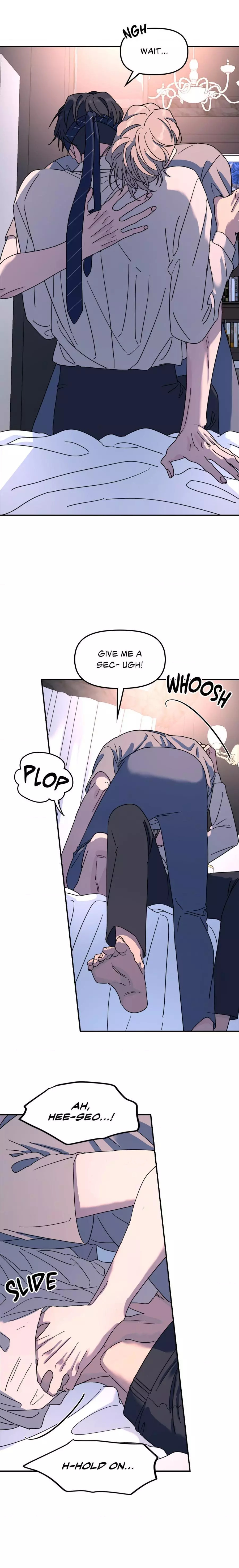 A Tree Without Roots Chapter 42 page 5
