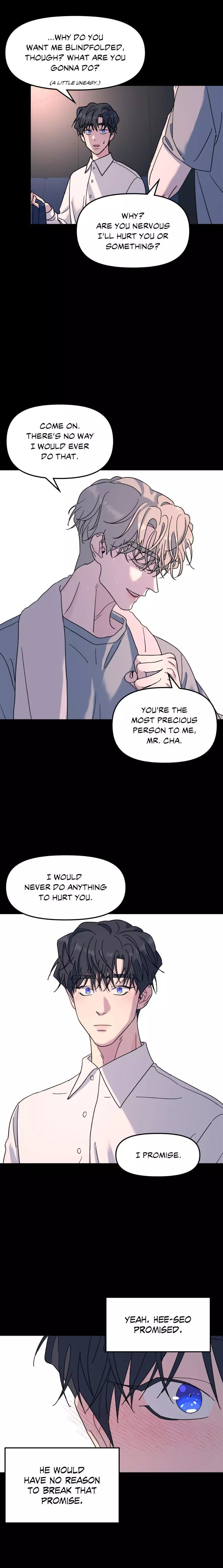 A Tree Without Roots Chapter 42 page 8