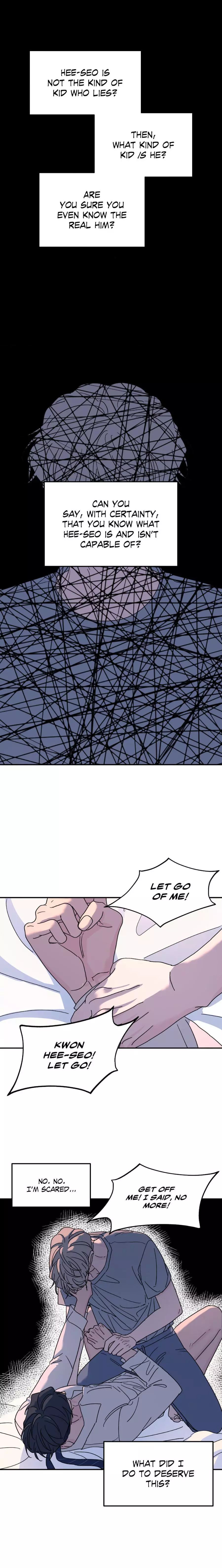 A Tree Without Roots Chapter 42 page 13