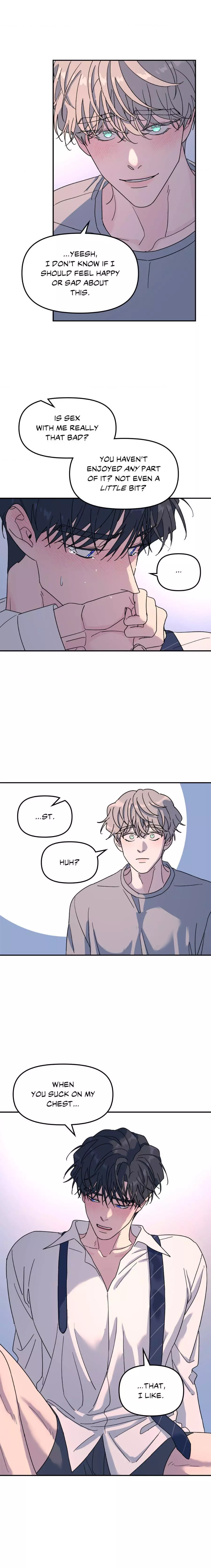 A Tree Without Roots Chapter 42 page 18