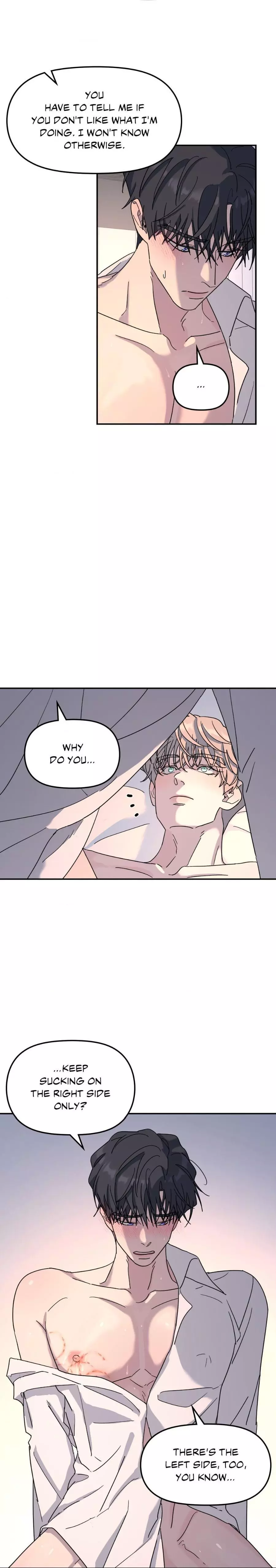 A Tree Without Roots Chapter 43 page 7