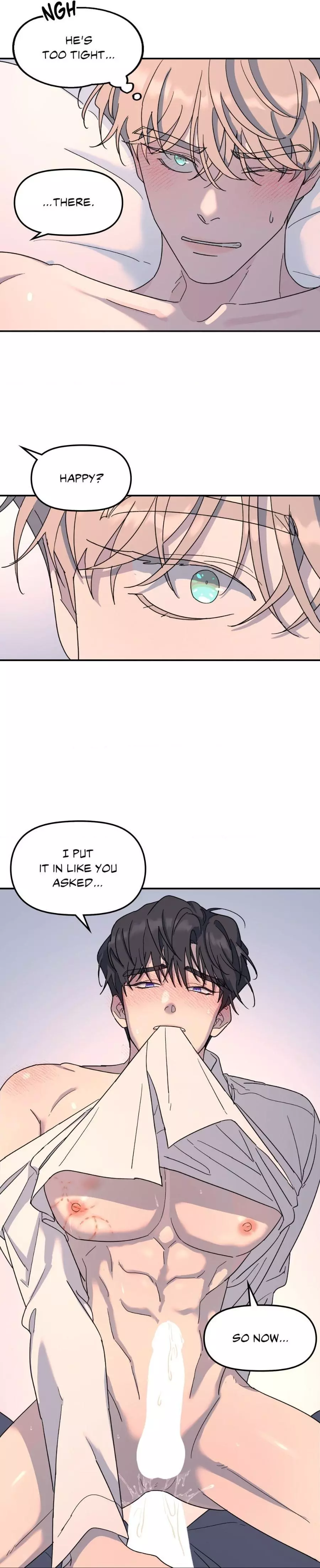 A Tree Without Roots Chapter 43 page 11