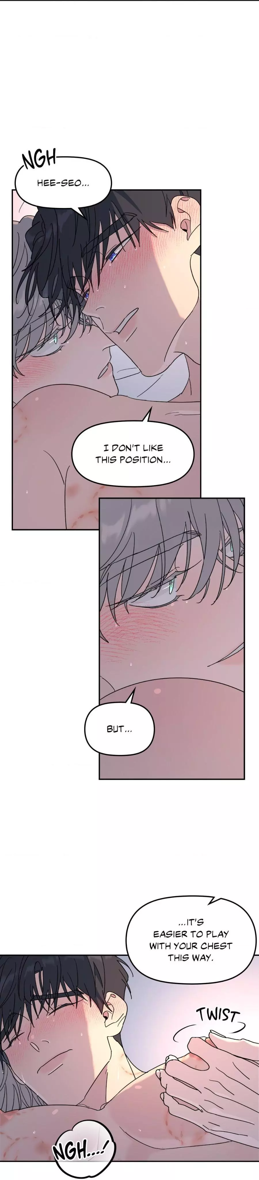A Tree Without Roots Chapter 43 page 17