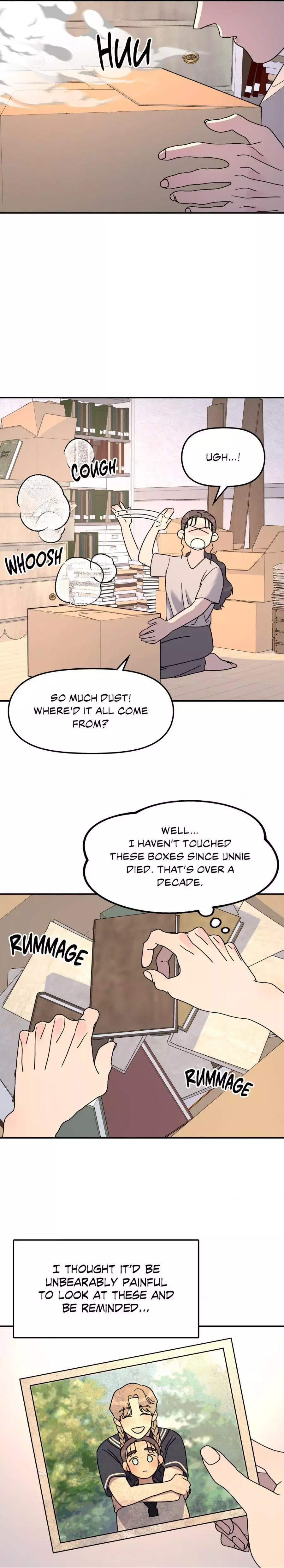 A Tree Without Roots Chapter 43 page 22