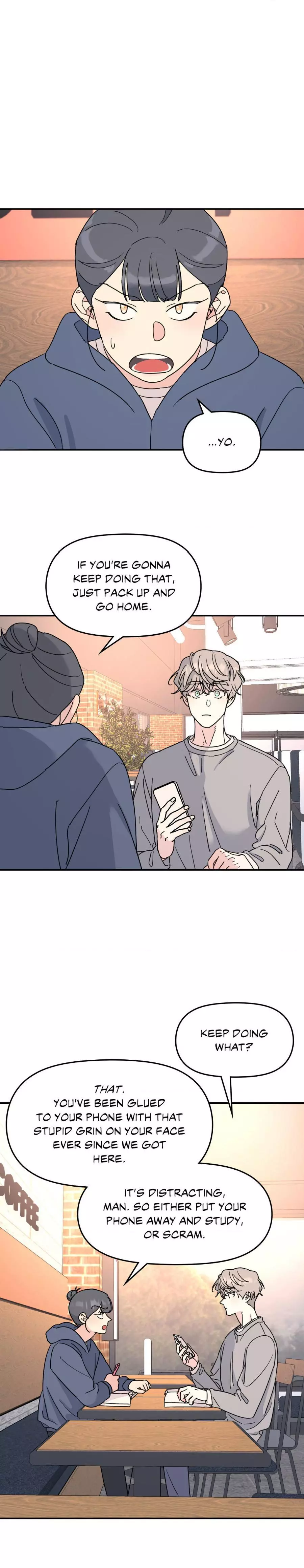 A Tree Without Roots Chapter 44 page 7