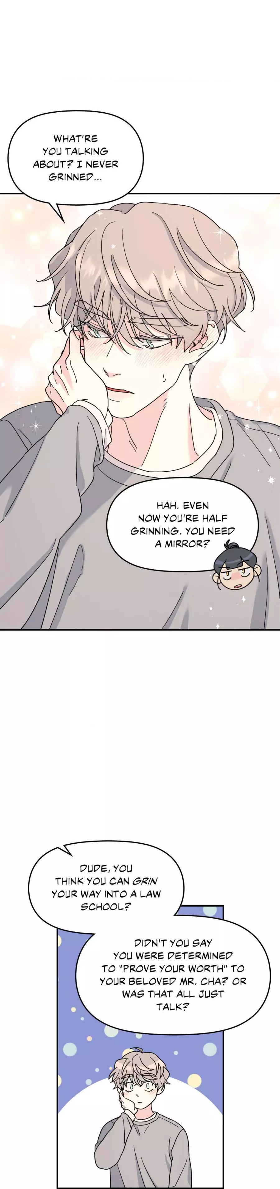 A Tree Without Roots Chapter 44 page 8