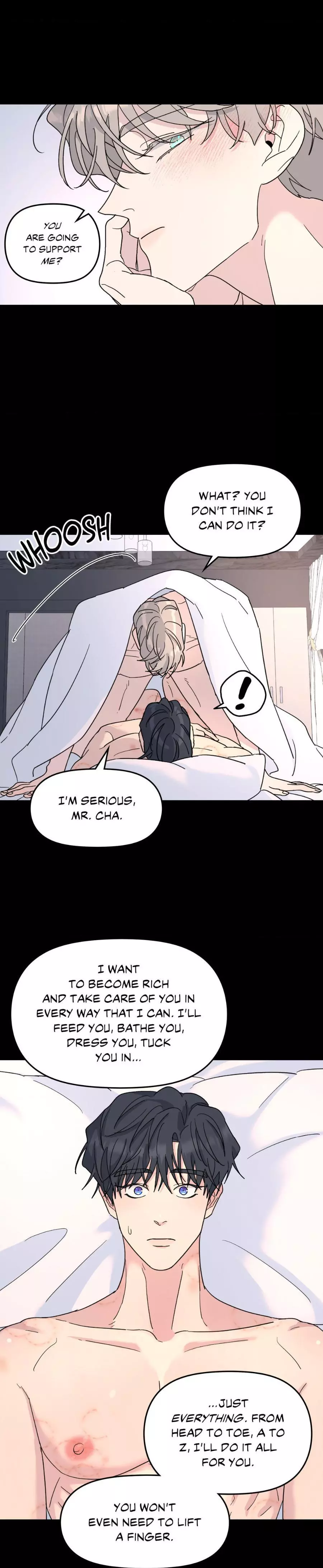A Tree Without Roots Chapter 44 page 11