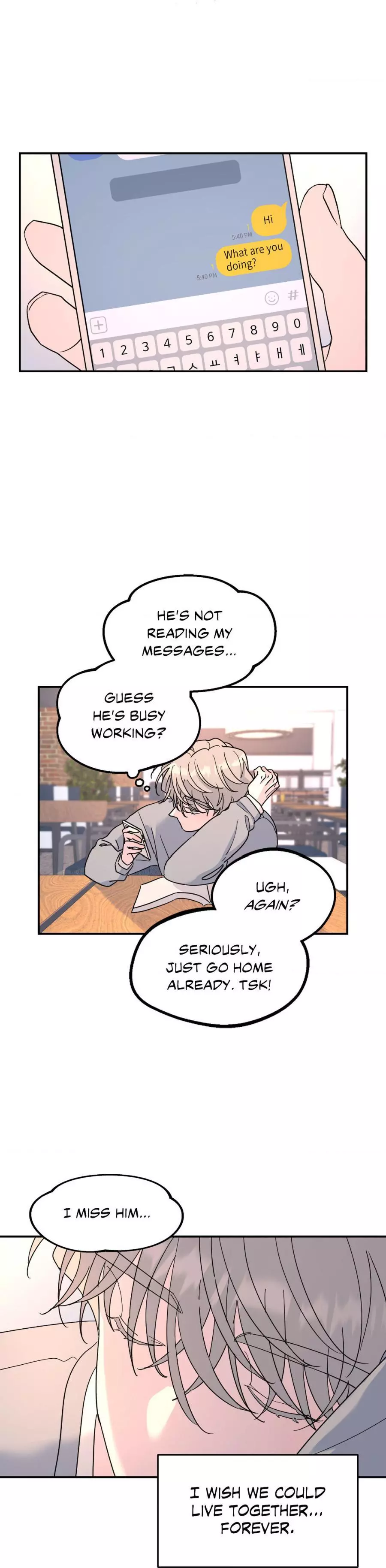 A Tree Without Roots Chapter 44 page 14